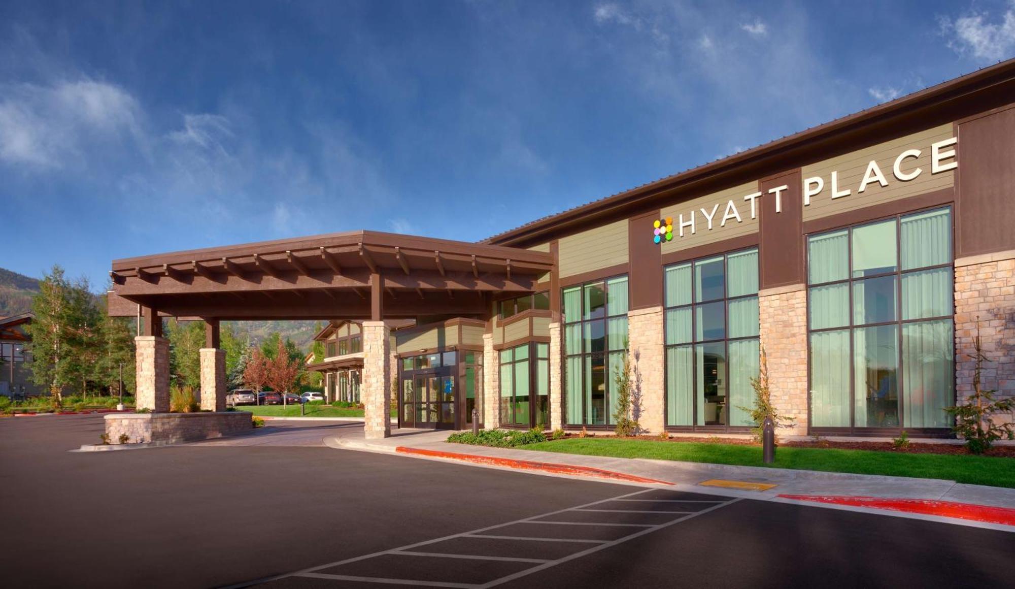 Hyatt Place Park