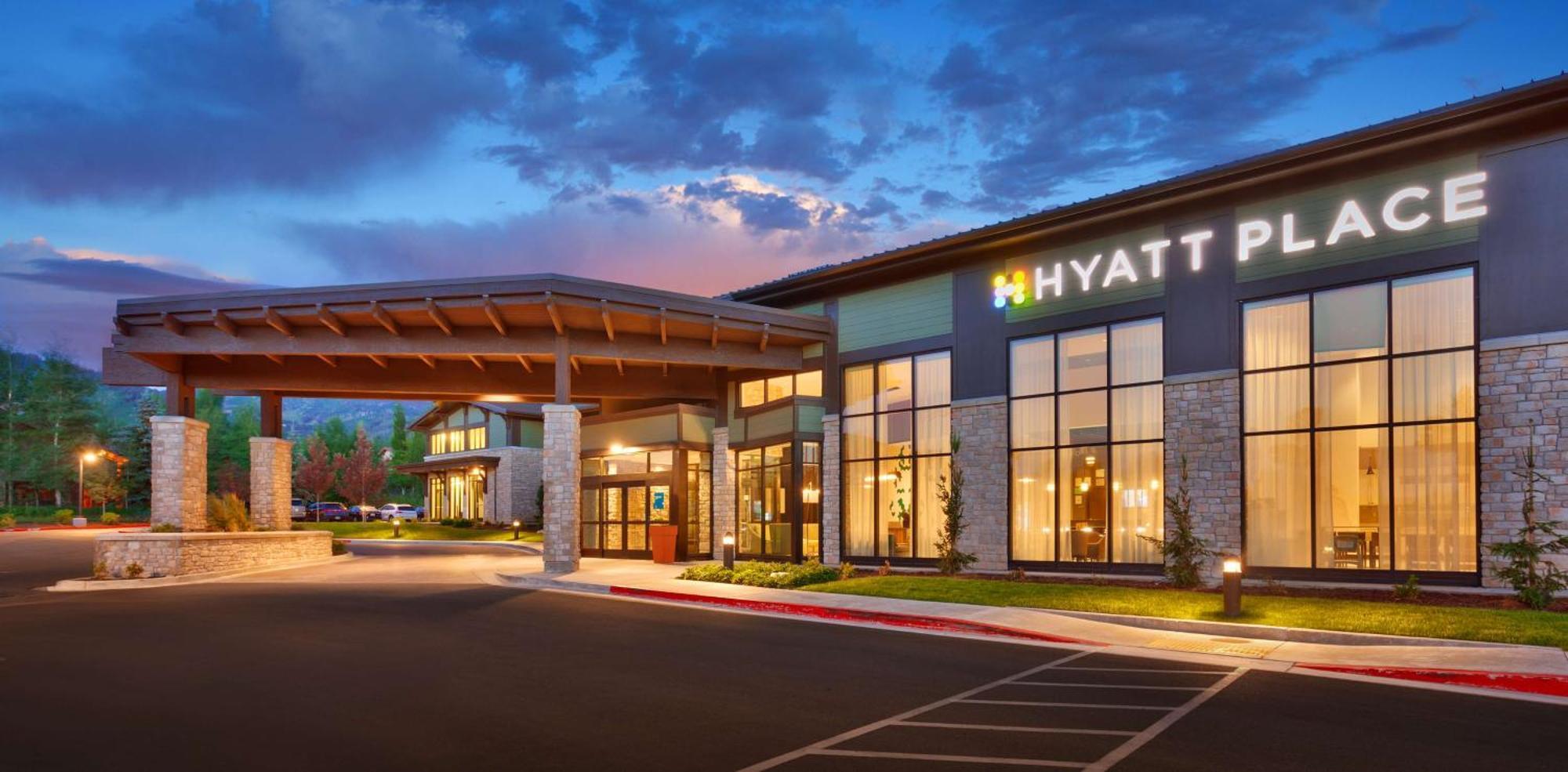 Hotel Hyatt Place Park 3*