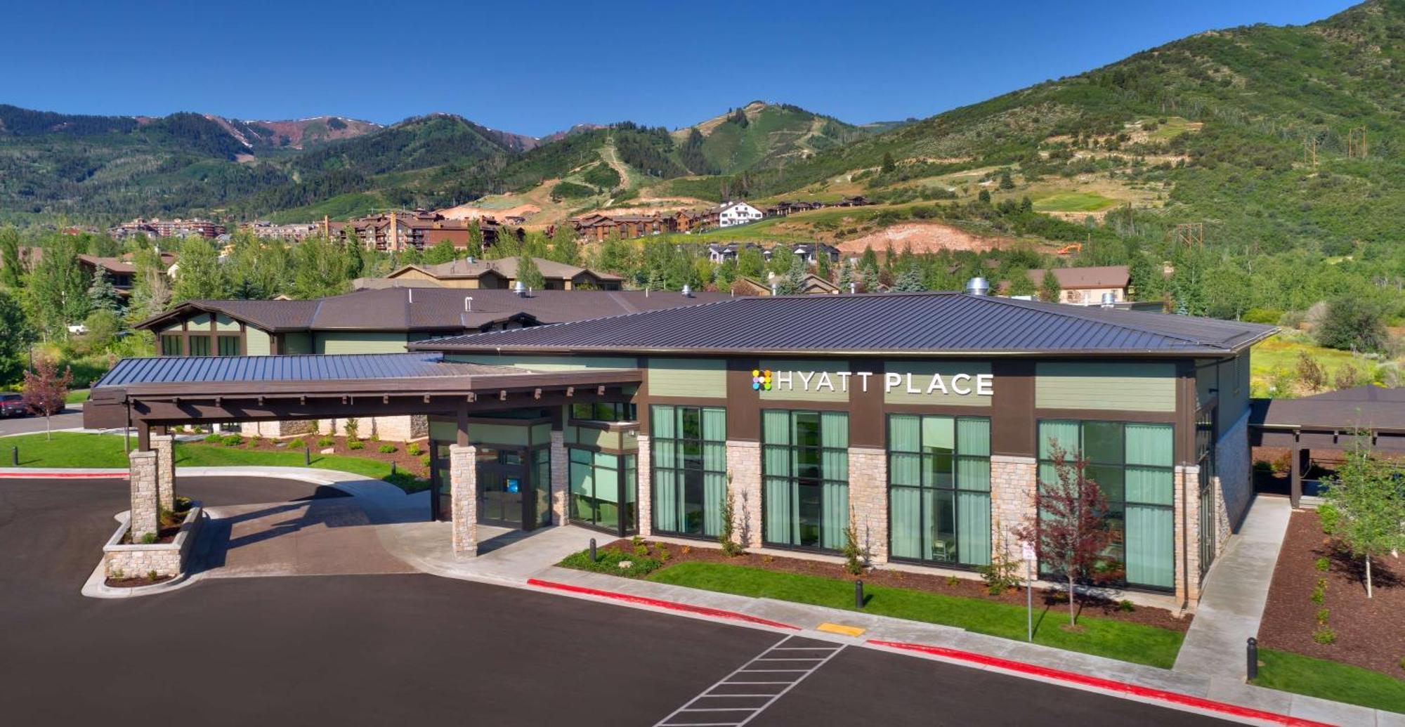 Hyatt Place Park Park City