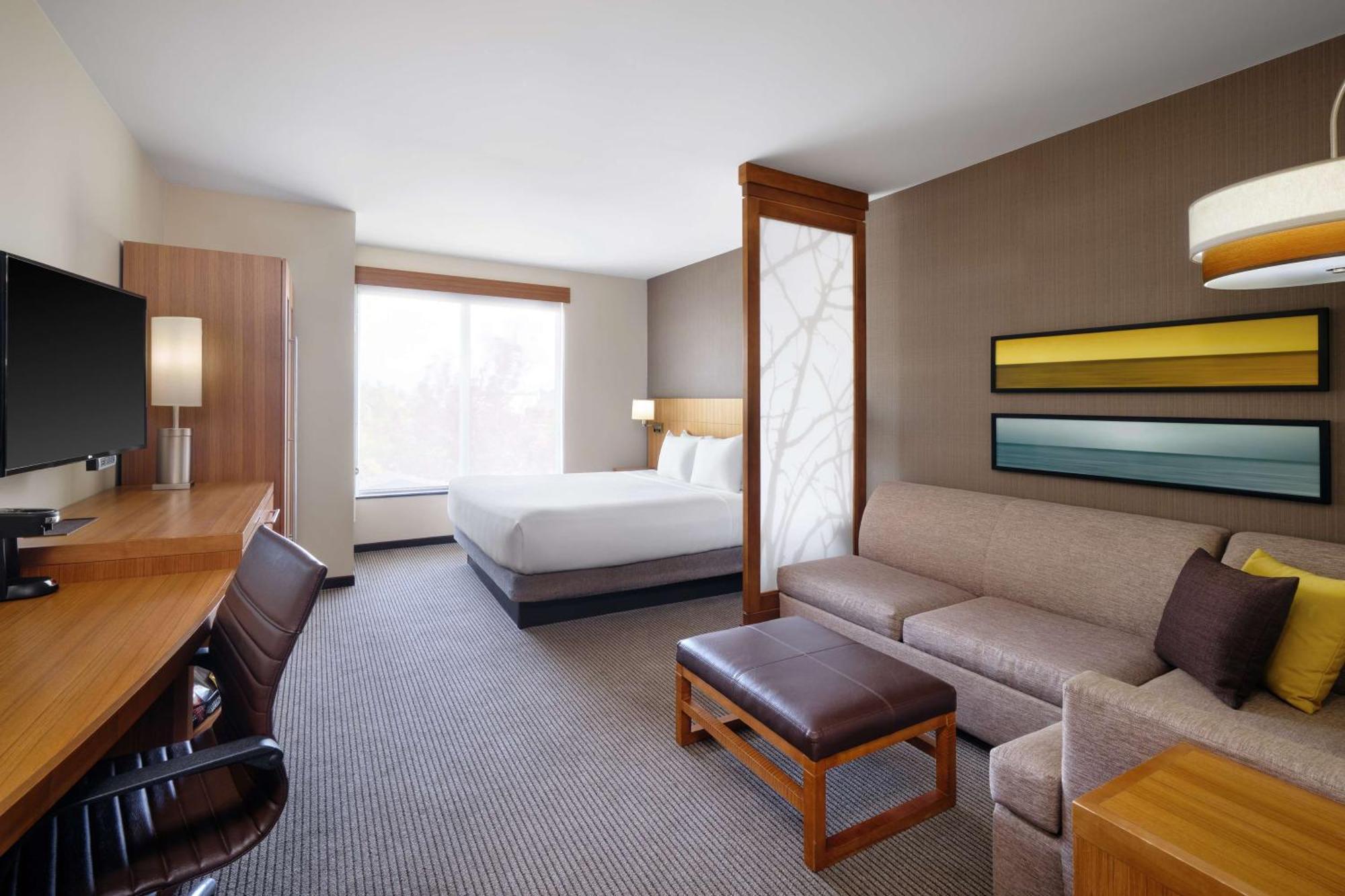 Hyatt Place Park 3* Park City