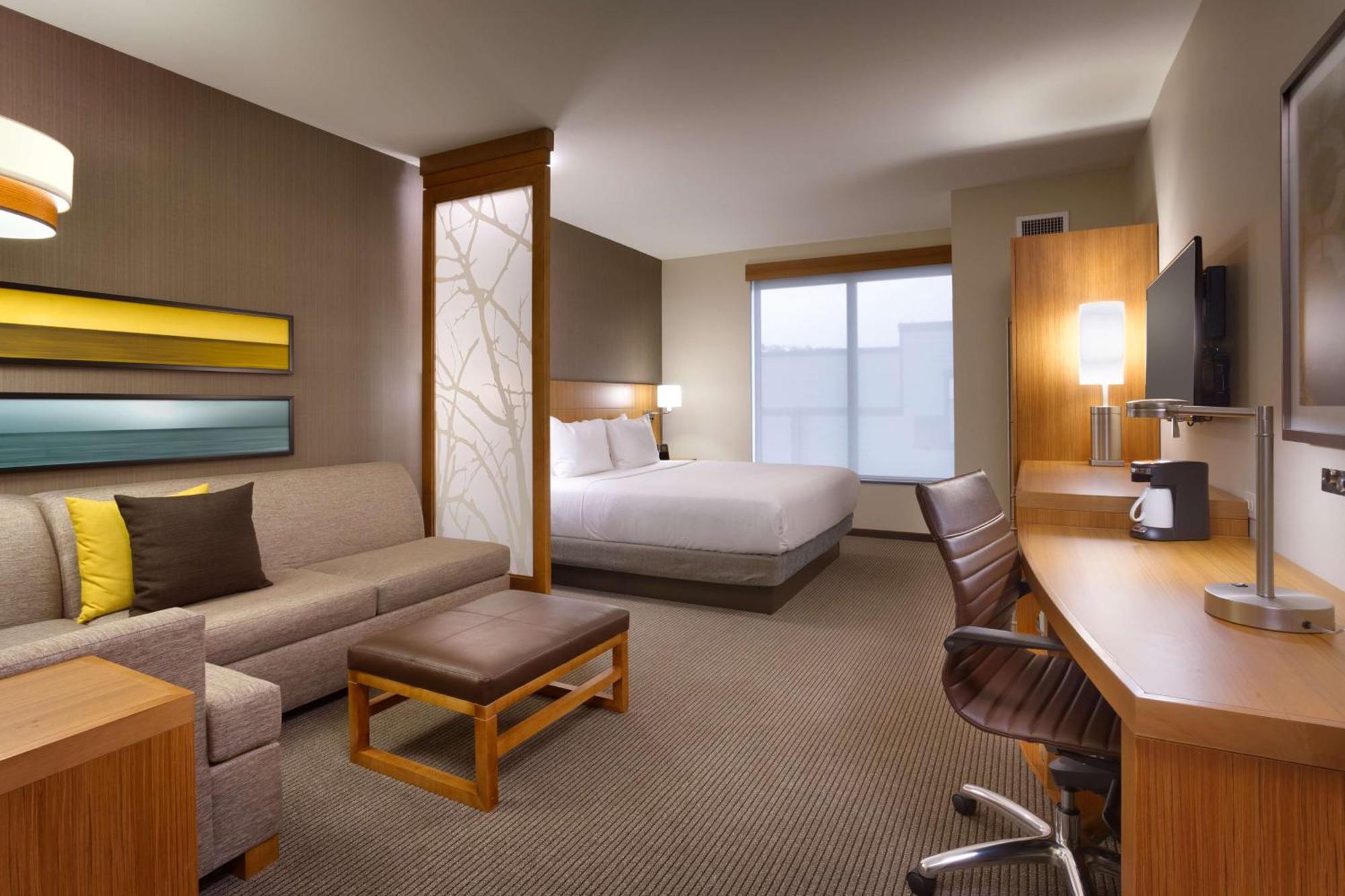 Hotel Hyatt Place Park 3*