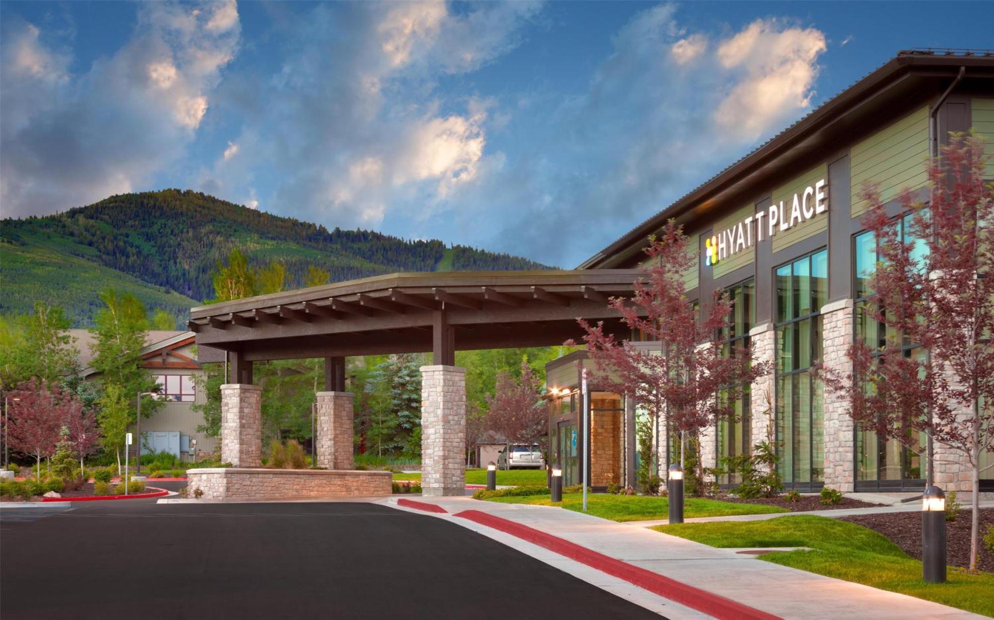 Hotel Hyatt Place Park Park City