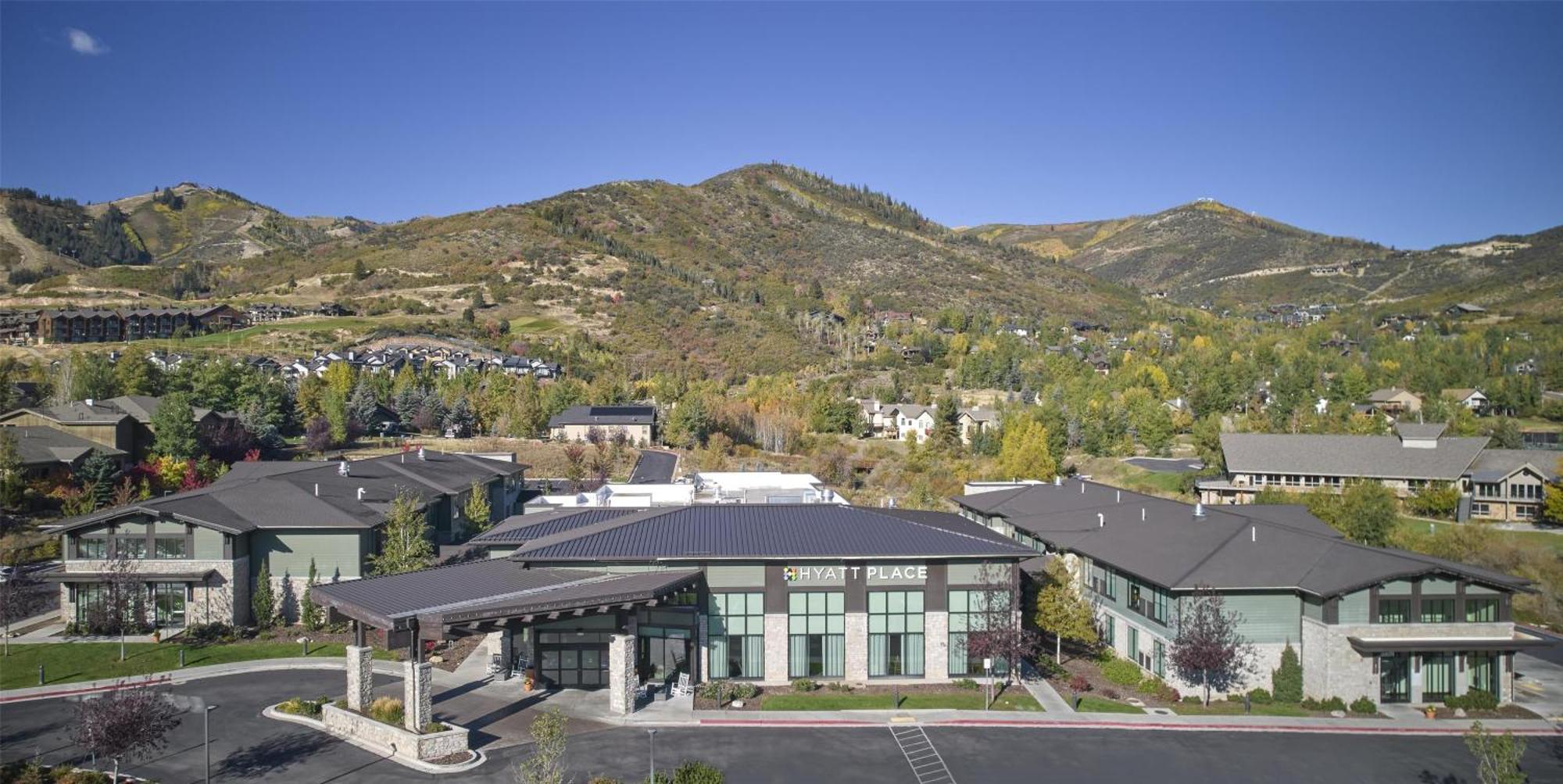 Hyatt Place Park 3* Park City