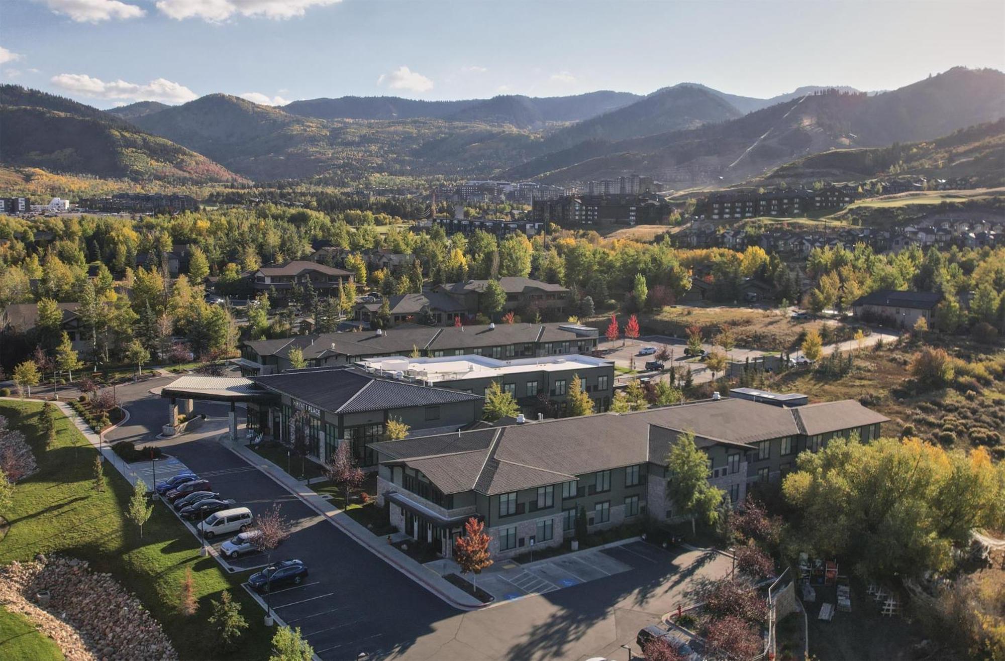 Hyatt Place Park
