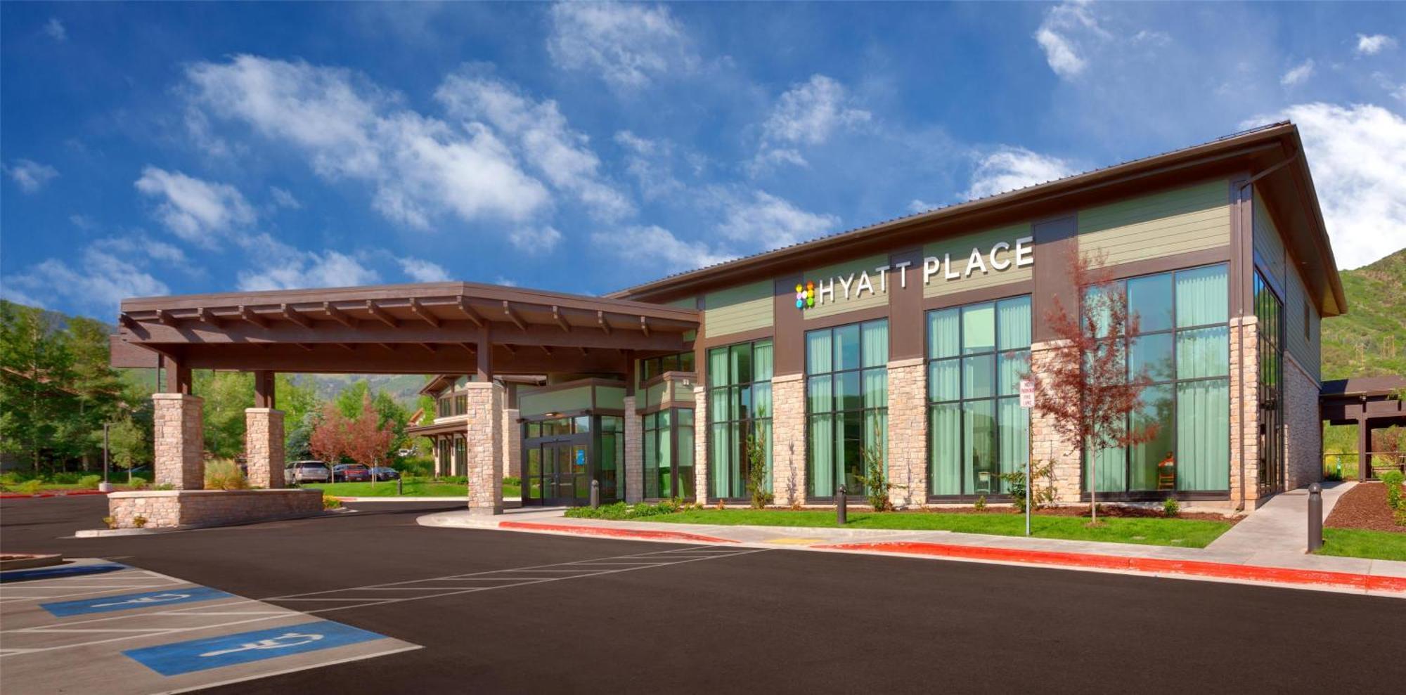 Hyatt Place Park Hotel