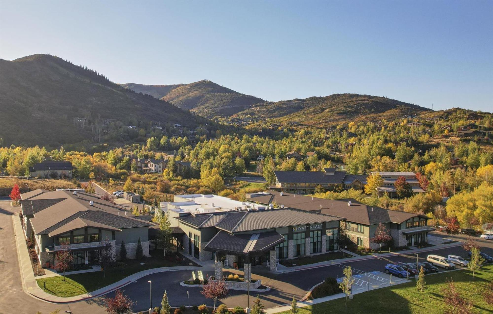 Hyatt Place Park