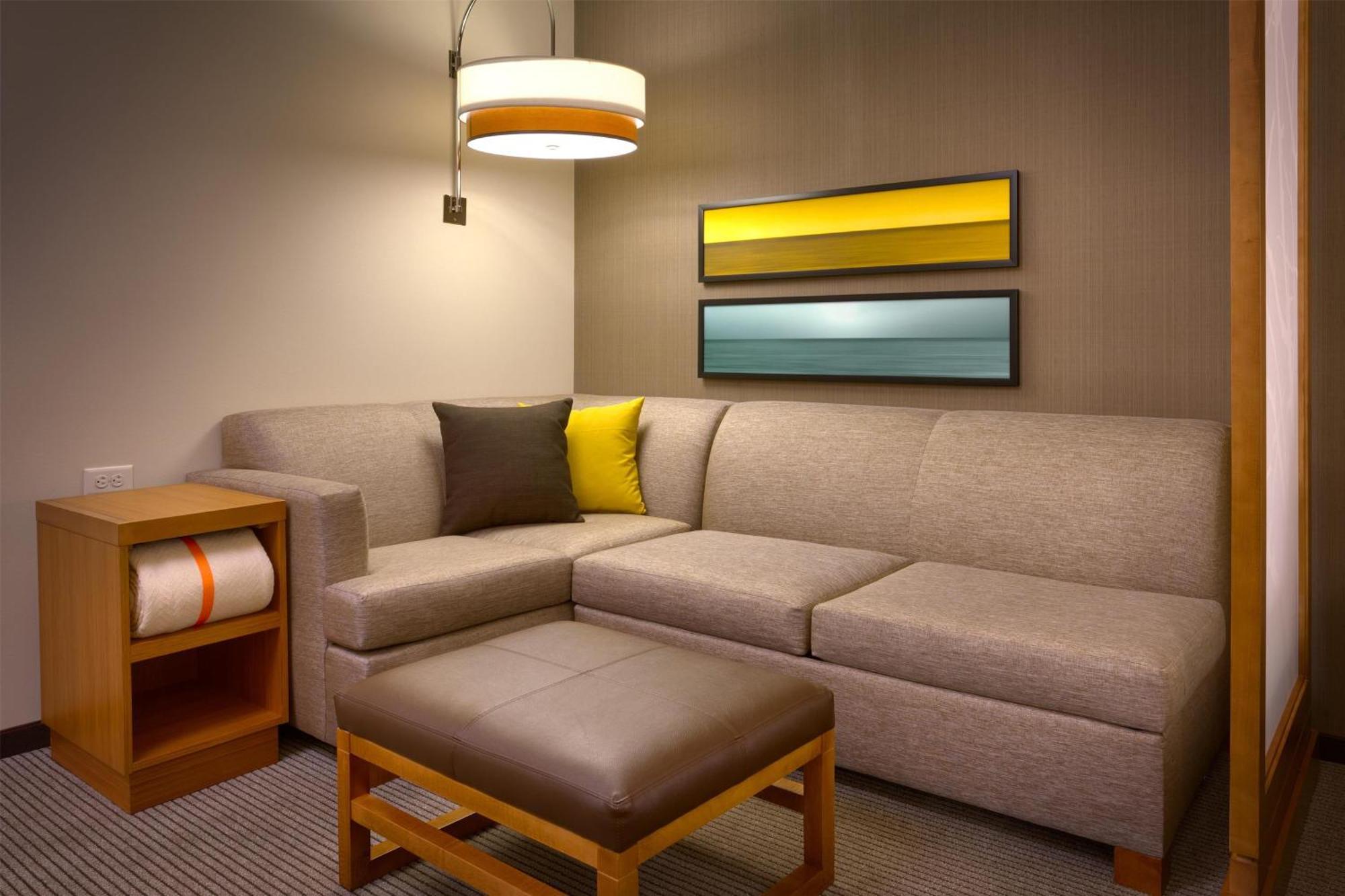 Hotel Hyatt Place Park 3*