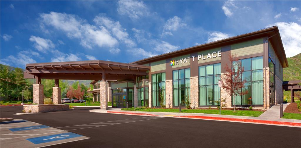 Hyatt Place Park Hotel Park City