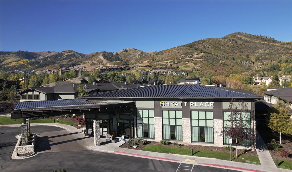 Hyatt Place Park 3* Park City