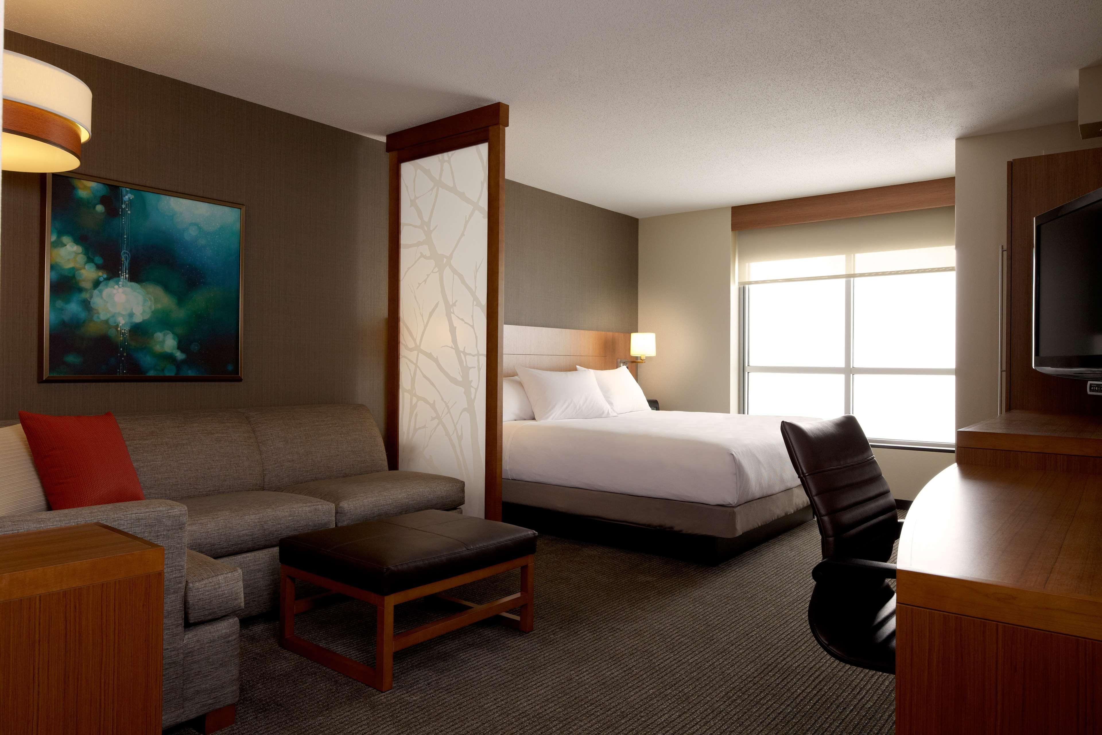 Hyatt Place Park Hotel 3*