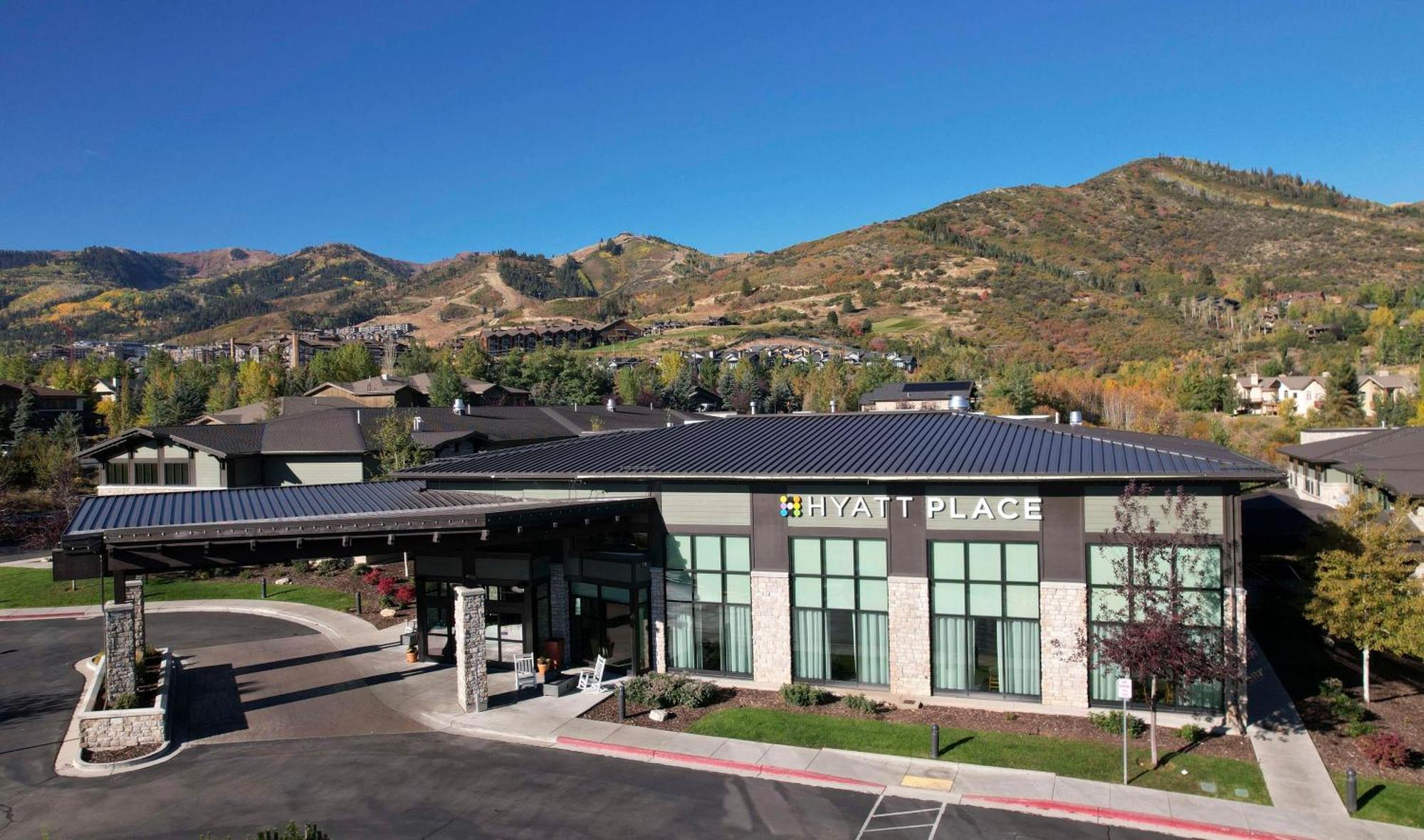 Hotel Hyatt Place Park Park City