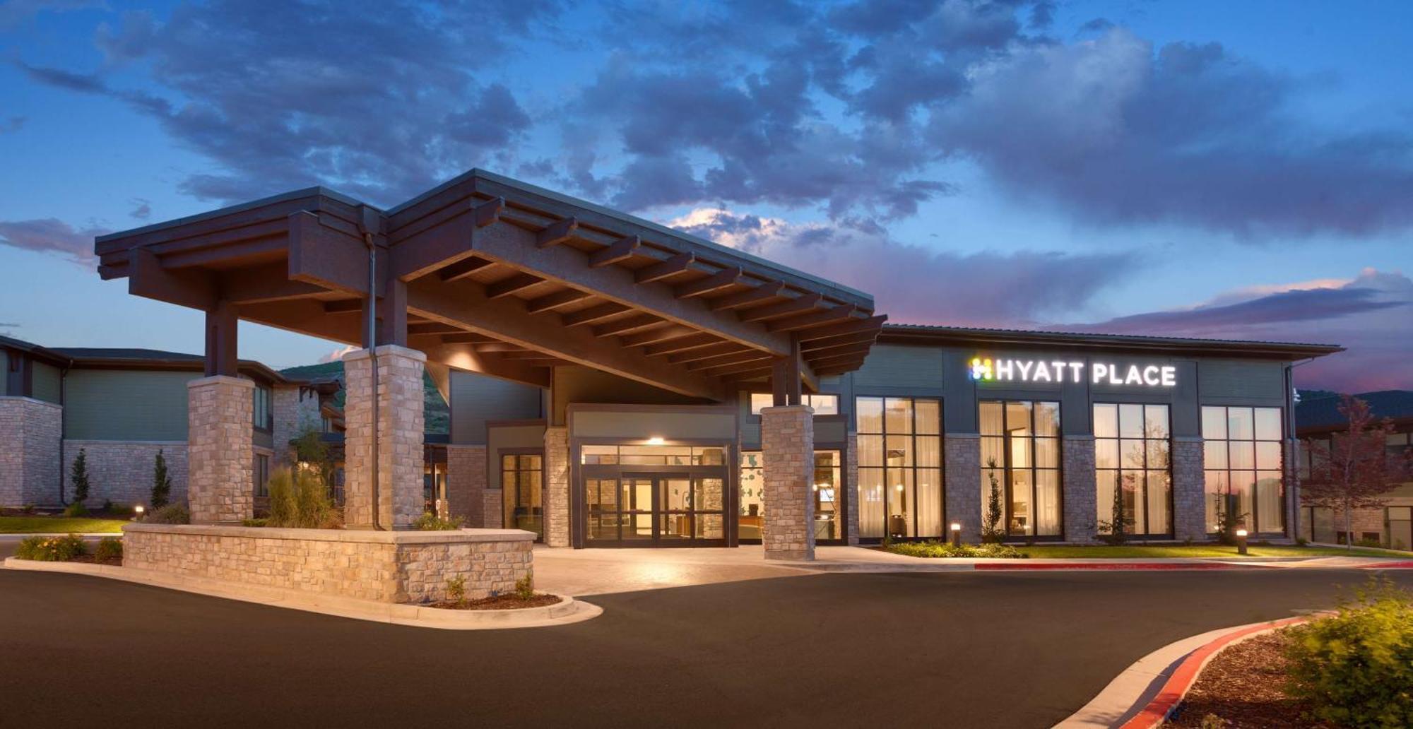 Hotel Hyatt Place Park Park City