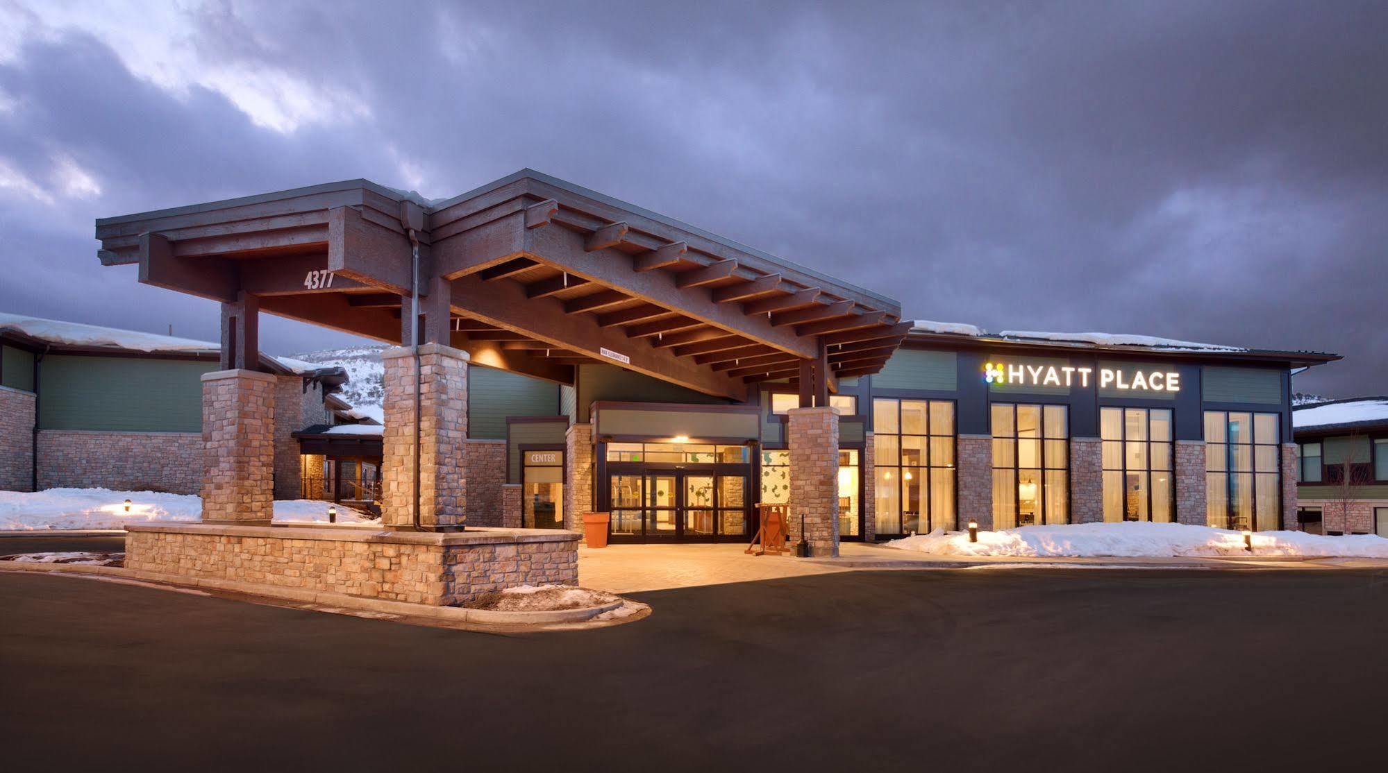 Hotel Hyatt Place Park